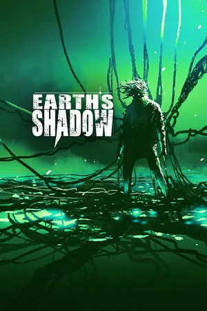 Portada de Earth's Shadow