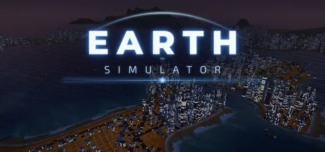 Portada de Earth Simulator