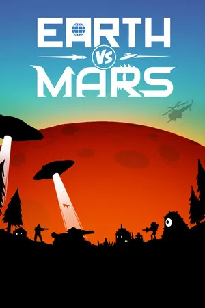 Portada de Earth vs Mars
