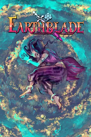 Portada de Earthblade