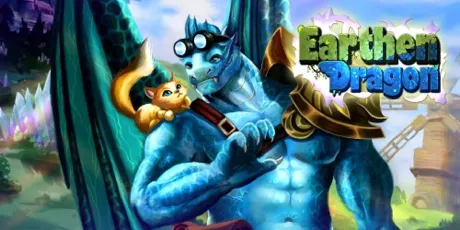 Portada de Earthen Dragon