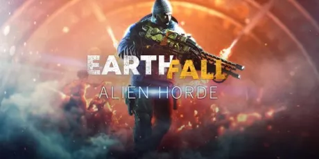 Portada de Earthfall: Alien Horde