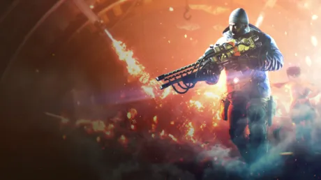 Portada de Earthfall™