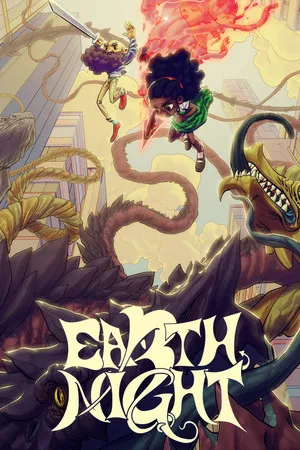 Portada de EarthNight