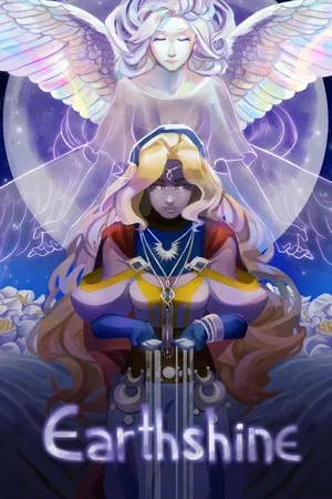 Portada de Earthshine