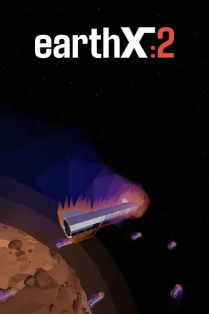 Portada de EarthX 2