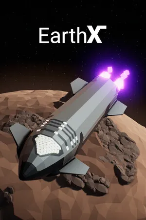 Portada de EarthX
