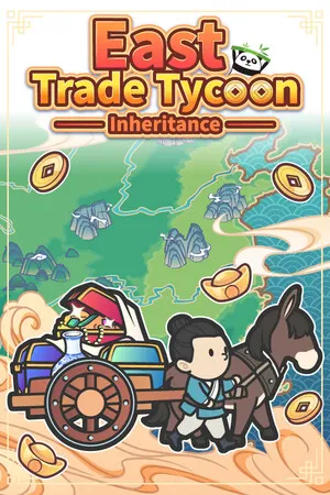 Portada de East Trade Tycoon: Inheritance