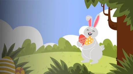 Portada de Easter Journey