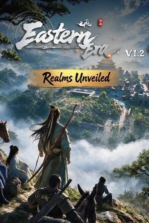 Portada de Eastern Era