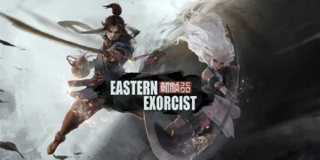 Portada de Eastern Exorcist