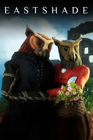 Portada de Eastshade