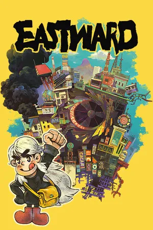 Portada de Eastward