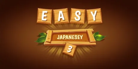 Portada de Easy Japanesey 3