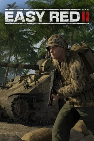 Portada de Easy Red 2: All Fronts