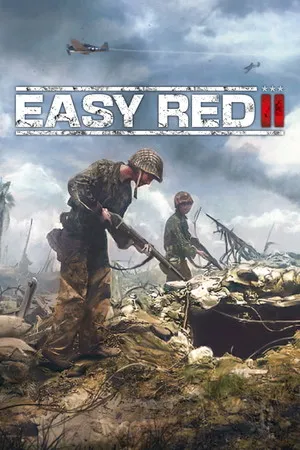 Portada de Easy Red 2