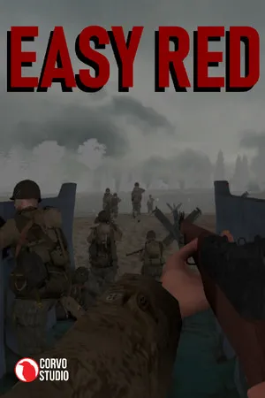 Portada de Easy Red