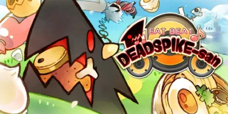Portada de EAT BEAT DEADSPIKE-san