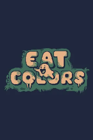 Portada de Eat Colors