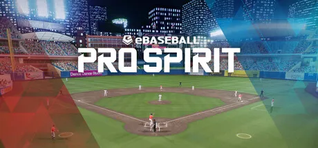 Portada de eBaseball™: PRO SPIRIT