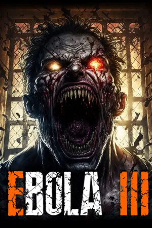 Portada de EBOLA 3