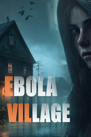 Portada de EBOLA VILLAGE