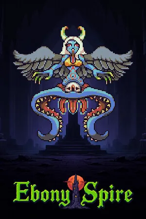 Portada de Ebony Spire: Heresy