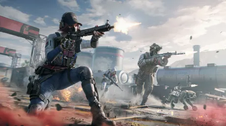 Captura de ECC: REDLINE