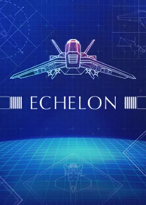 Portada de ECHELON