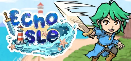 Portada de Echo Isle