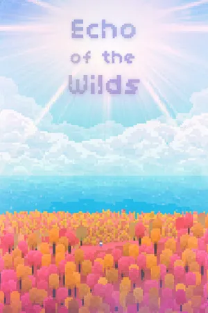 Portada de Echo of the Wilds