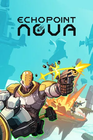 Portada de Echo Point Nova