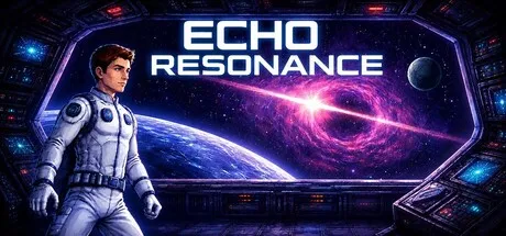 Portada de Echo Resonance