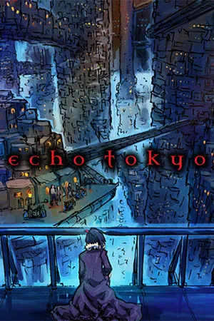 Portada de Echo Tokyo: An Intro