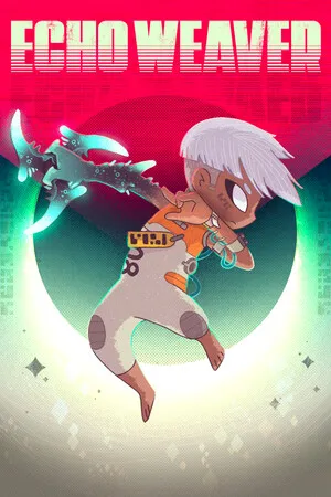 Portada de Echo Weaver