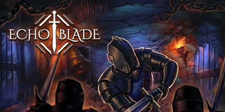 Portada de EchoBlade
