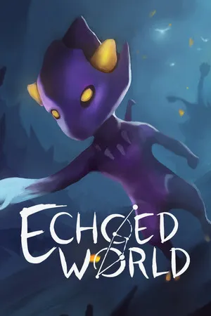 Portada de Echoed World