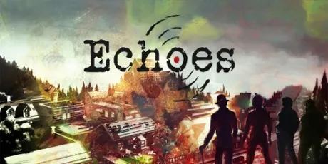 Portada de Echoes