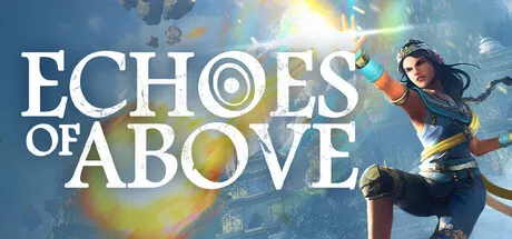 Portada de Echoes of Above
