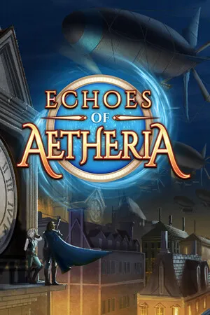 Portada de Echoes of Aetheria