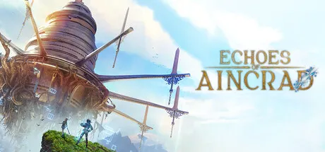 Portada de Echoes of Aincrad