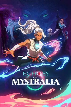 Portada de Echoes of Mystralia