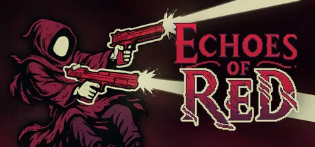 Portada de Echoes of Red