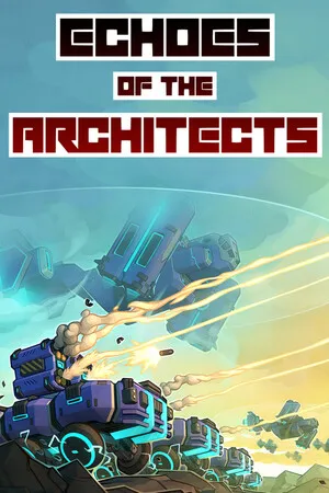 Portada de Echoes of the Architects