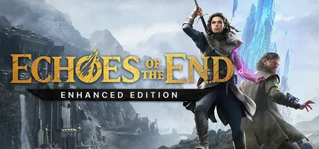Portada de Echoes of the End: Enhanced Edition