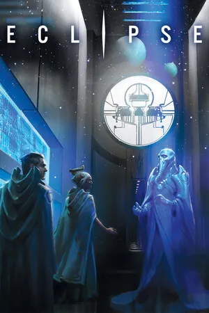 Portada de Eclipse - 2nd Dawn for the Galaxy