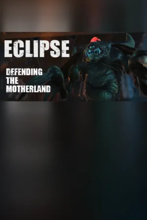 Portada de Eclipse --- Defending the motherland
