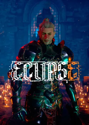 Portada de Eclipse