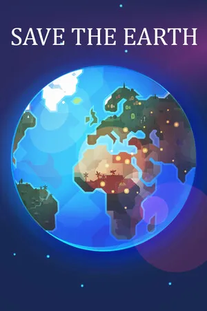 Portada de Eco inc. Save the Earth