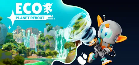 Portada de Eco: Planet Reboot